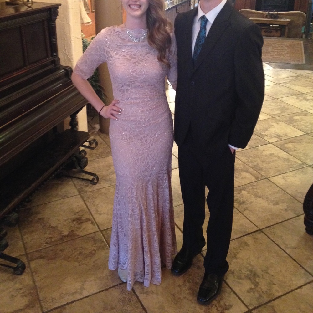 Formal dress